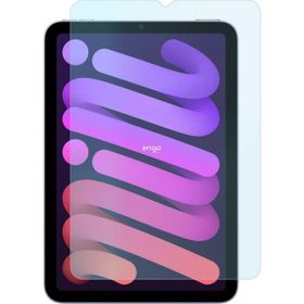 Engo Apple iPad Mini 7 8.3 inç Nano Şeffaf Ekran Koruyucu