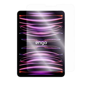Engo Apple iPad Pro 11 inç 4. Nesil Mat Parmak İzi Bırakmaz Ekran Koruyucu