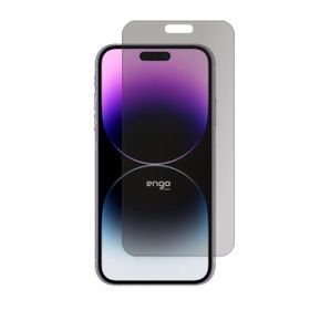 Engo Apple iPhone 14 Pro Max İle Uyumlu Hayalet Ekran Koruyucu