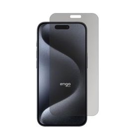 Engo Apple iPhone 15 Pro İle Uyumlu Hayalet Ekran Koruyucu