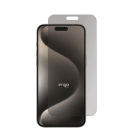 Engo Apple iPhone 15 Pro Max İle Uyumlu Hayalet Ekran Koruyucu