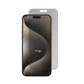 Engo Apple iPhone 15 Pro Max İle Uyumlu Hayalet Ekran Koruyucu