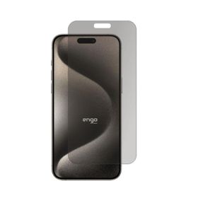 Engo Apple iPhone 15 Pro Max İle Uyumlu Hayalet Ekran Koruyucu