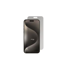 Engo Apple iPhone 15 Pro Max İle Uyumlu Hayalet Ekran Koruyucu