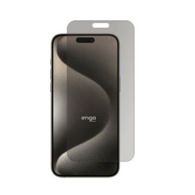 Engo Apple iPhone 15 Pro Max İle Uyumlu Hayalet Ekran Koruyucu