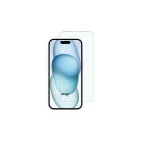 Engo Apple iPhone 15 Şeffaf Nano Koruma Ekran Koruyucu