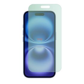 Engo Apple iPhone 16 Nano Şeffaf Esnek 9H Ekran Koruyucu