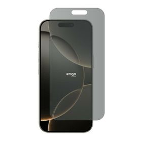 Engo Apple iPhone 16 Pro Hayalet Anti-Spy Koruma Ekran Koruyucu