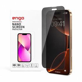 Engo Apple iPhone 16 Pro Max Hayalet Anti-Spy Ekran Koruyucu