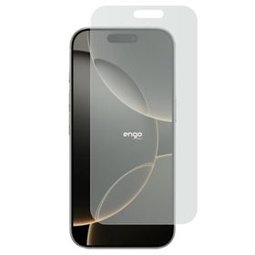 Engo Apple iPhone 16 Pro Max Mat Parlama Önleyici Ekran Koruyucu