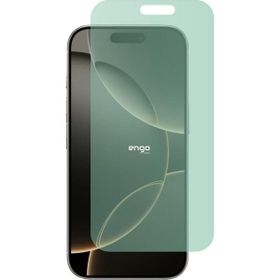 Engo Apple iPhone 16 Pro Max Nano Şeffaf Esnek Ekran Koruyucu