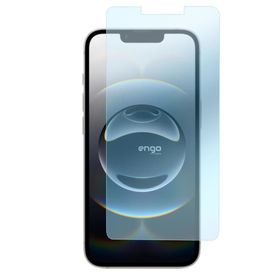 Engo Apple iPhone 16E 6.1 inç Nano Şeffaf Ekran Koruyucu