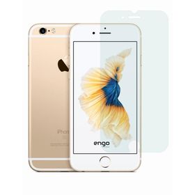 Engo Apple iPhone 6 / 6S Temperli Cam Nano Ekran Koruyucu