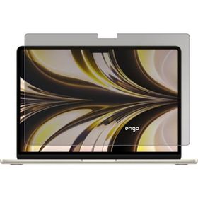 Engo Apple MacBook Air M2 13.6 inç Hayalet 16:10 Ekran Koruyucu