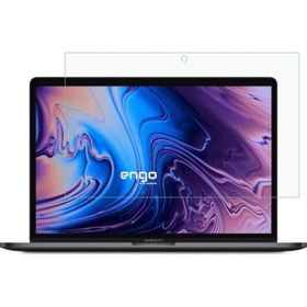 Engo Apple MacBook Pro 15.4 inç 2019 Ekran Koruyucu
