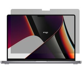 Engo Apple MacBook Pro M1 Max 16.2 inç Hayalet Ekran Koruyucu