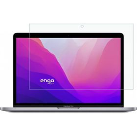 Engo Apple MacBook Pro M2 13.3 inç 16:10 2022 Ekran Koruyucu