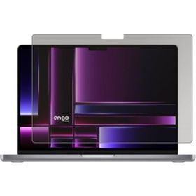 Engo Apple MacBook Pro M2 Pro 16.2 inç Hayalet 16:10 Ekran Koruyucu