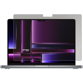 Engo Apple MacBook Pro M2 Pro 16.2 inç Hayalet 16:10 Ekran Koruyucu