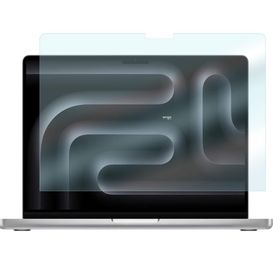 Engo Apple MacBook Pro M4 14.2 inç Nano Şeffaf Ekran Koruyucu