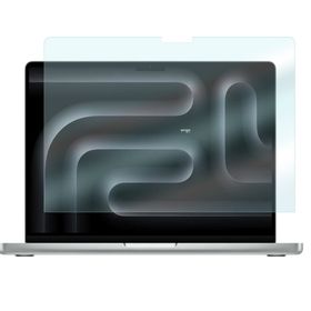 Engo Apple MacBook Pro M4 14.2 inç Nano Şeffaf Ekran Koruyucu