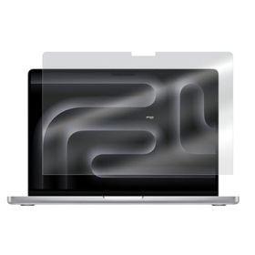 Engo Apple MacBook Pro M4 Mat 14.2 inç Şeffaf Ekran Koruyucu