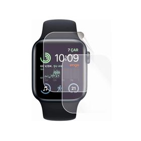 Engo Apple Watch 40 mm Şeffaf Esnek TPU Film 2 Adet Ekran Koruyucu