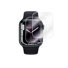 Engo Apple Watch 8 41 mm Mat TPU Film 2 Adet Ekran Koruyucu