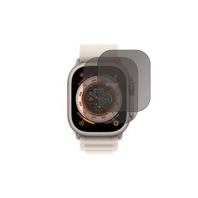 Engo Apple Watch Ultra 2 49 mm Hayalet 2 Adet Ekran Koruyucu