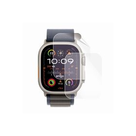 Engo Apple Watch Ultra 2 49 mm Şeffaf TPU 2 Adet Ekran Koruyucu