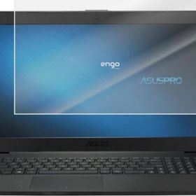 Engo Asus P2540FA 15.6 inç Şeffaf 16:9 Mat Ekran Koruyucu