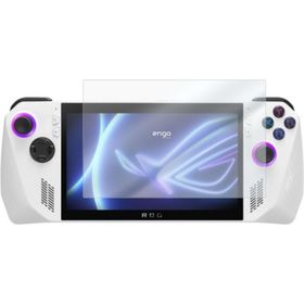 Engo Asus ROG Ally 7 inç Mat Şeffaf Oyun Konsolu Ekran Koruyucu