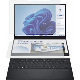 Engo Asus Zenbook Duo 2024 UX8406 Mat 14 inç Ekran Koruyucu