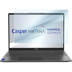 Engo Casper Nirvana X700 15.6 inç 16:9 Şeffaf Ekran Koruyucu