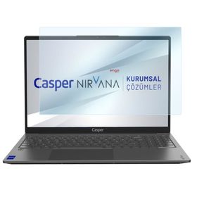 Engo Casper Nirvana X700 15.6 inç 16:9 Şeffaf Ekran Koruyucu