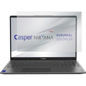 Engo Casper Nirvana X700 15.6 inç 16:9 Şeffaf Mat Ekran Koruyucu