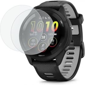 Engo Garmin Forerunner 265 46 mm TPU Film 2 Adet Ekran Koruyucu