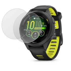 Engo Garmin Forerunner 265S Mat 42 mm TPU 2 Adet Ekran Koruyucu