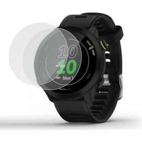 Engo Garmin Forerunner 55 TPU Film 2 Adet Ekran Koruyucu