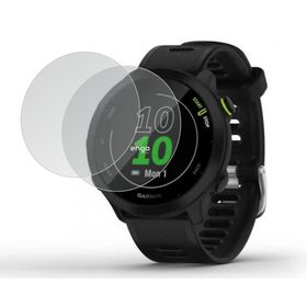 Engo Garmin Forerunner 55 TPU Film 2 Adet Mat Ekran Koruyucu