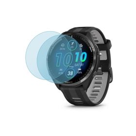 Engo Garmin Forerunner 965 Nano Şeffaf 2 Adet Ekran Koruyucu