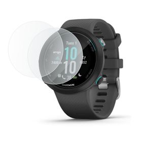 Engo Garmin Swim 2 Şeffaf TPU Film 2 Adet Ekran Koruyucu