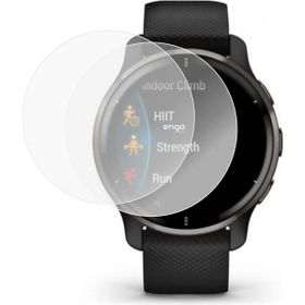 Engo Garmin Tactix 7 Pro Şeffaf TPU Film 2 Adet Ekran Koruyucu
