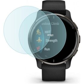 Engo Garmin Venu 2 Plus Nano Şeffaf 2 Adet Ekran Koruyucu