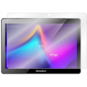 Engo Hometech Alfa 10-YC 10 inç Şeffaf Mat Ekran Koruyucu