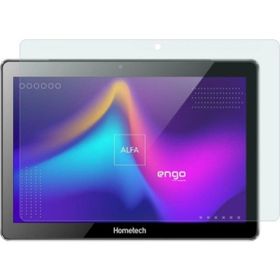 Engo Hometech Alfa 10YF 10 inç Nano Şeffaf Ekran Koruyucu