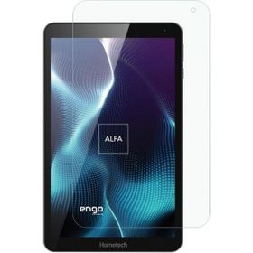 Engo Homtech Alfa 10TX Pro 10.1 inç Nano Esnek Şeffaf Ekran Koruyucu