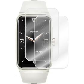Engo Honor Choice Band Şeffaf TPU Film 2 Adet Ekran Koruyucu