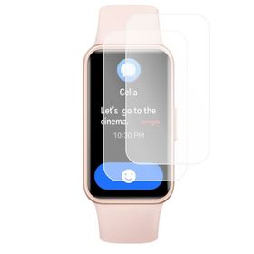 Engo Huaweı Band 9 Şeffaf TPU Film 2 Adet Mat Ekran Koruyucu