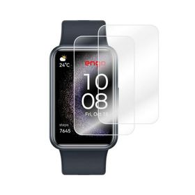 Engo Huawei Watch Fit SE TPU Film 2 Adet Ekran Koruyucu
